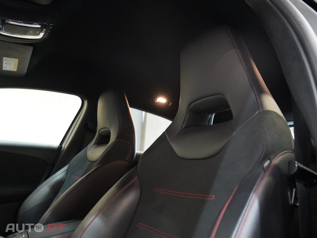 Mercedes-Benz A 180 d AMG Line Aut.