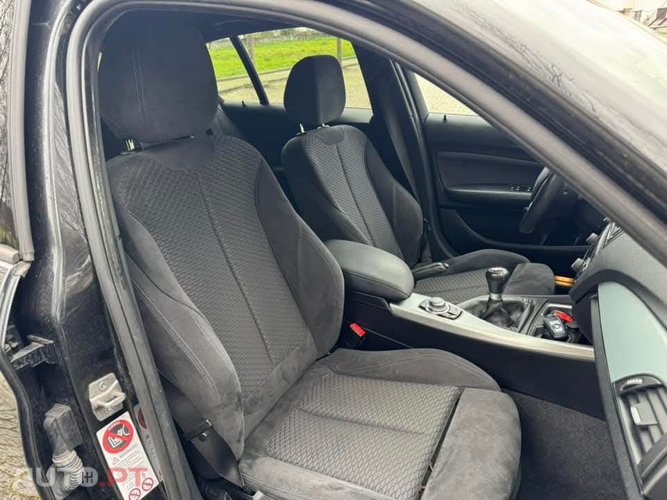 BMW 118 d Pack M