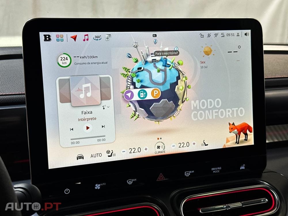 Smart #1 66 kWh Brabus AWD