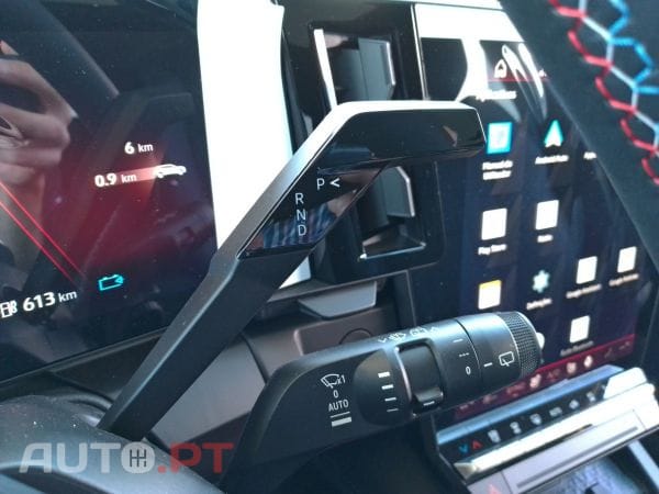 Renault Scénic E-Tech 100% elétrico 220cv esprit Alpine