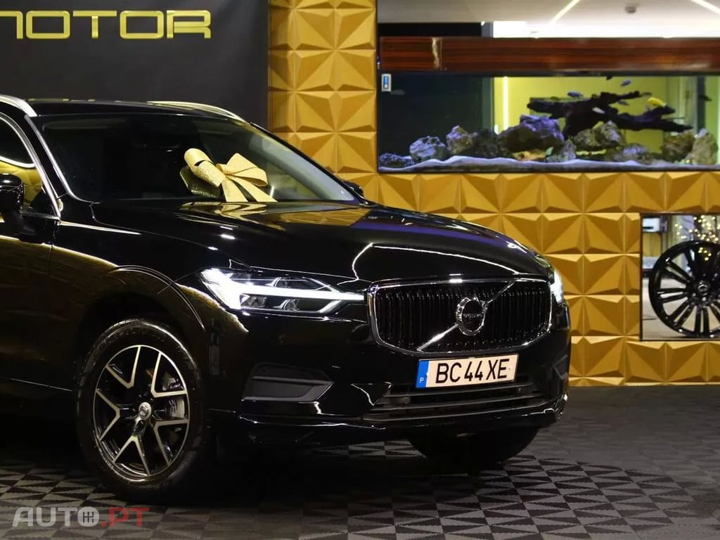 Volvo XC60 D4 Geartronic Momentum