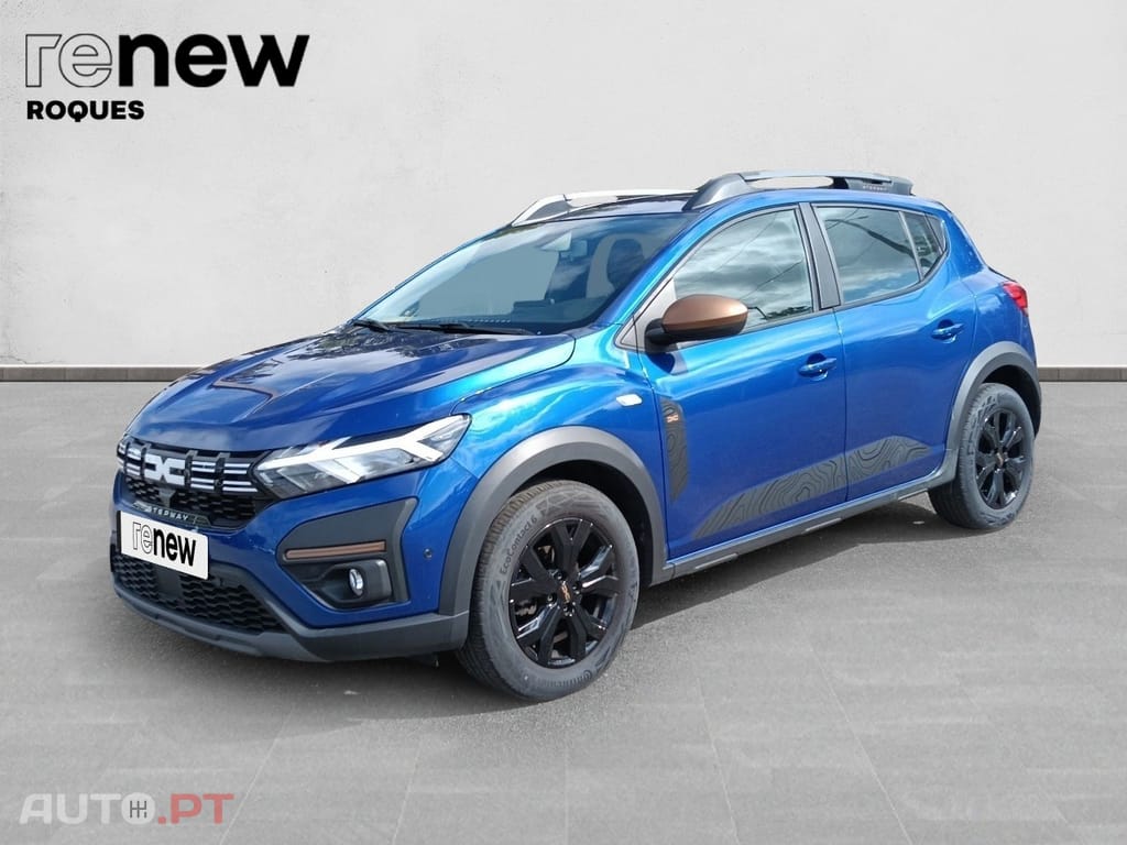 Dacia Sandero Stepway Extreme+ 1.0 TCe Bi-fuel 100cv