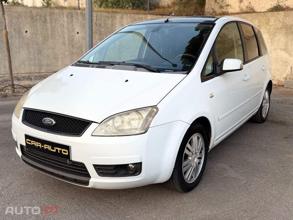 Ford Focus C-Max 1.6 TDCi Connection