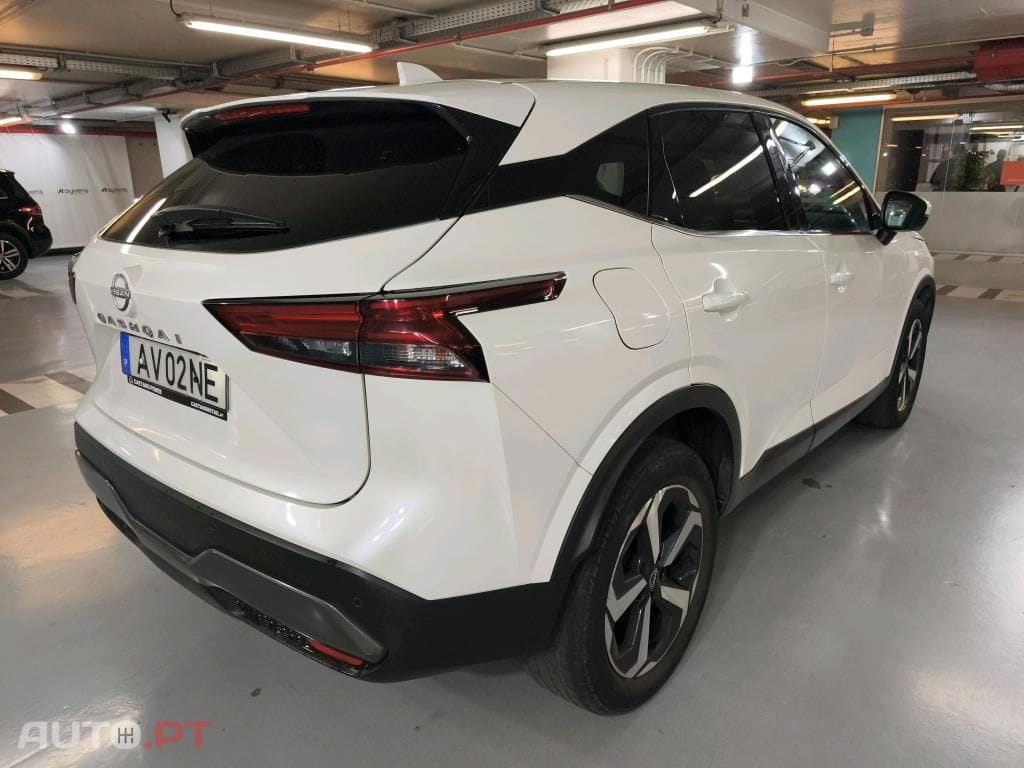 Nissan Qashqai 1.3 DIG-T N-Connecta