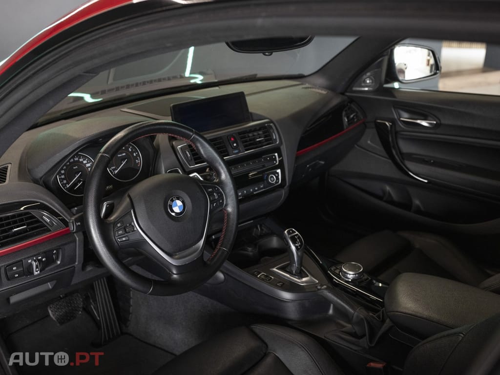BMW 228 i Aut. M Sport