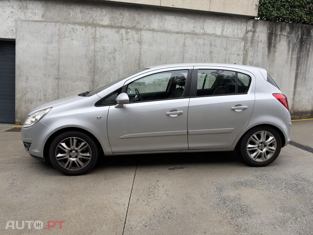 Opel Corsa 1.3 CDTi Cosmo