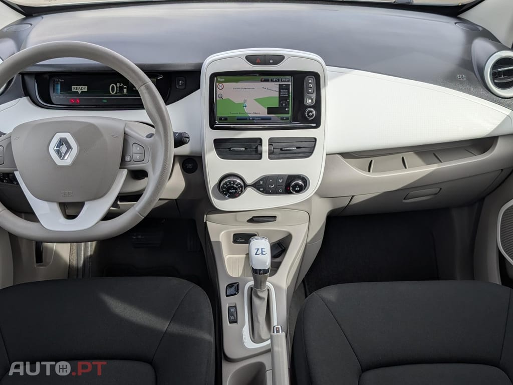 Renault Zoe (c/ Bateria) 41 kwh Life