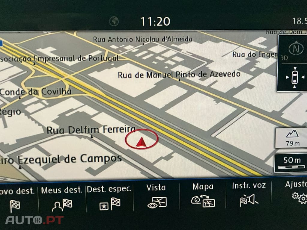 Volkswagen Golf Variant 1.5 TSI BM Confortline