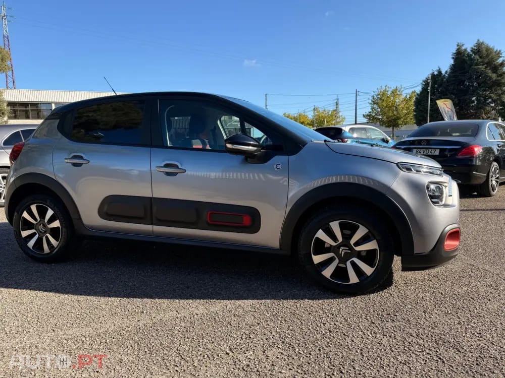 Citroen C3 1.2 PureTech C-Series
