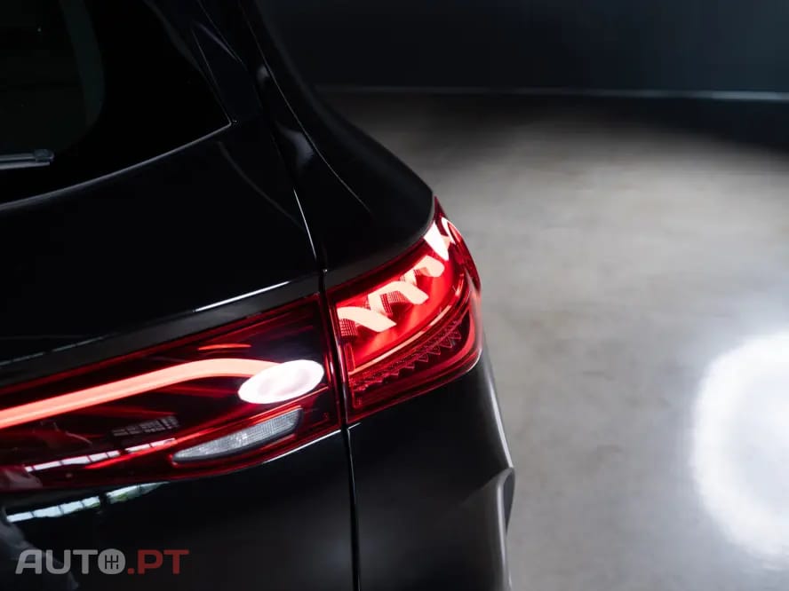 Mercedes-Benz EQE SUV 350+ AMG Line Premium