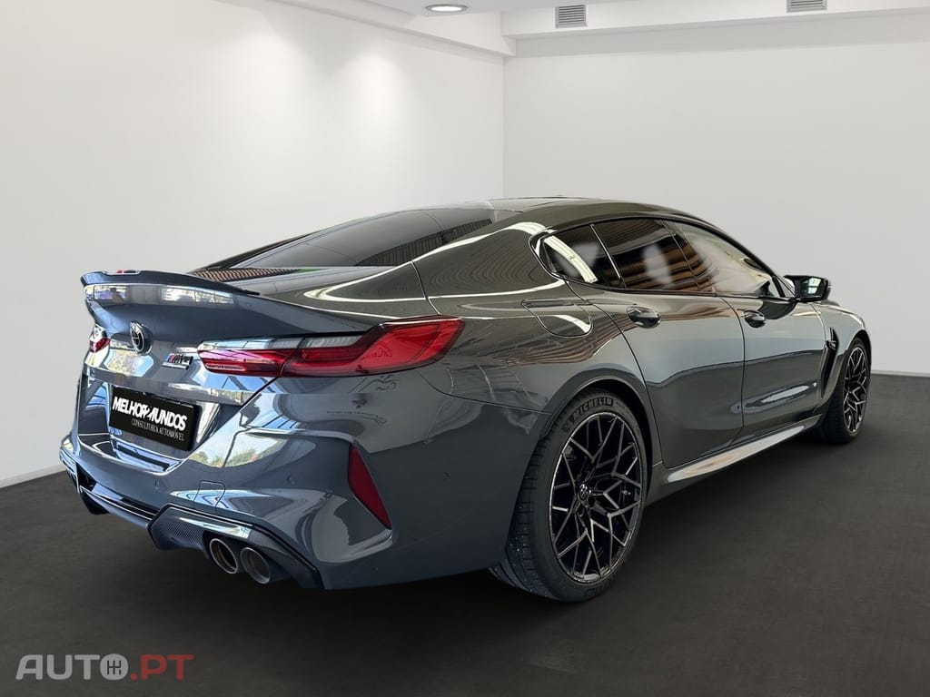 BMW M8 Competition