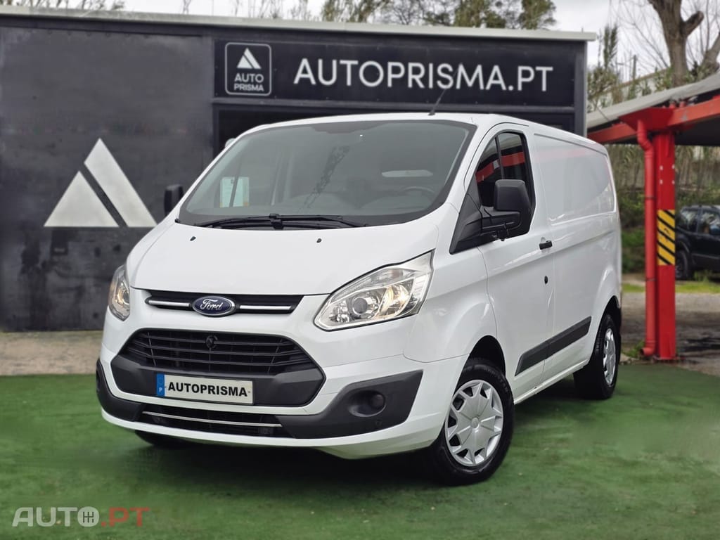 Ford Transit 290 L1 H1 2.0 TDCI 130 TREND BUSINESS