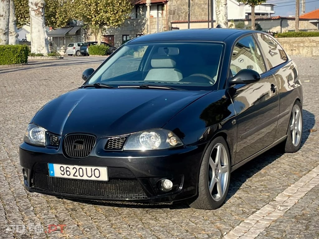 Seat Ibiza 1.4 TDI Sport