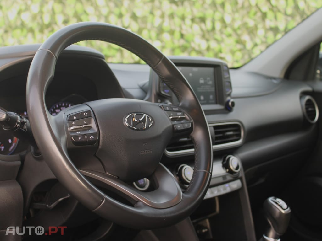 Hyundai Kauai 1.0 T-GDi Premium