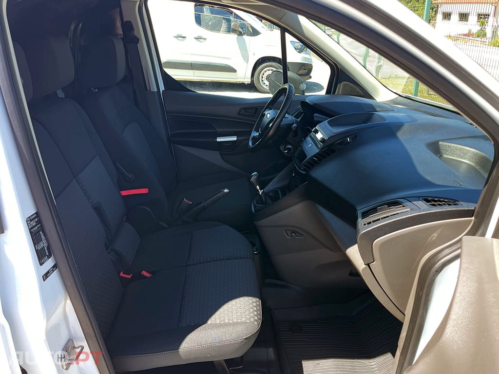 Ford Transit Connect 1.5 EcoBlue Longa IVA Dedutível