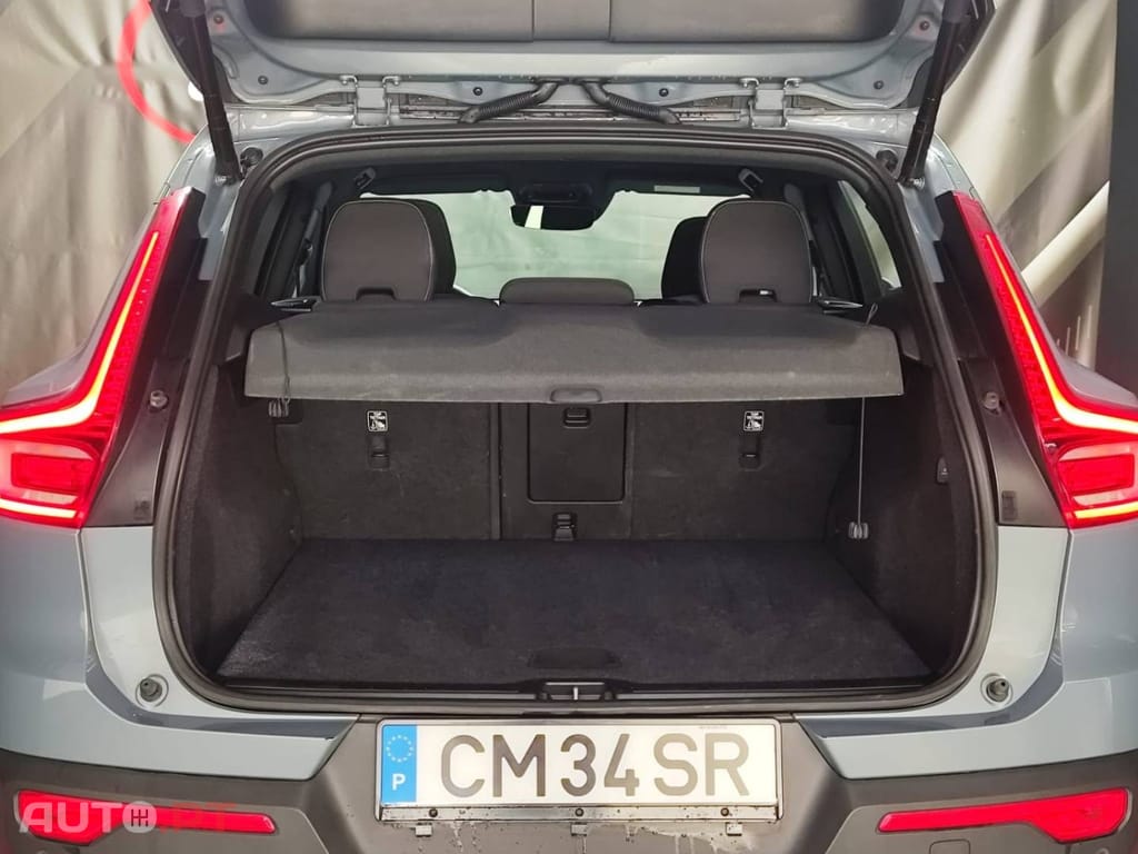 Volvo XC40 1.5 T4 PHEV Inscription