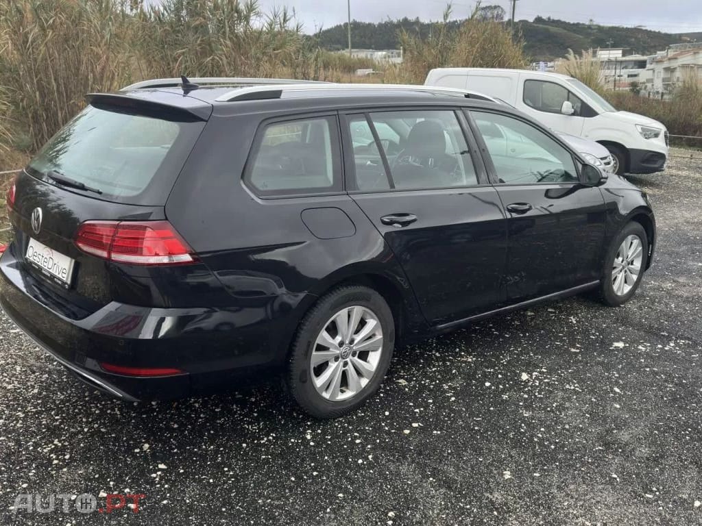 Volkswagen Golf Variant 1.6 TDi Confortline
