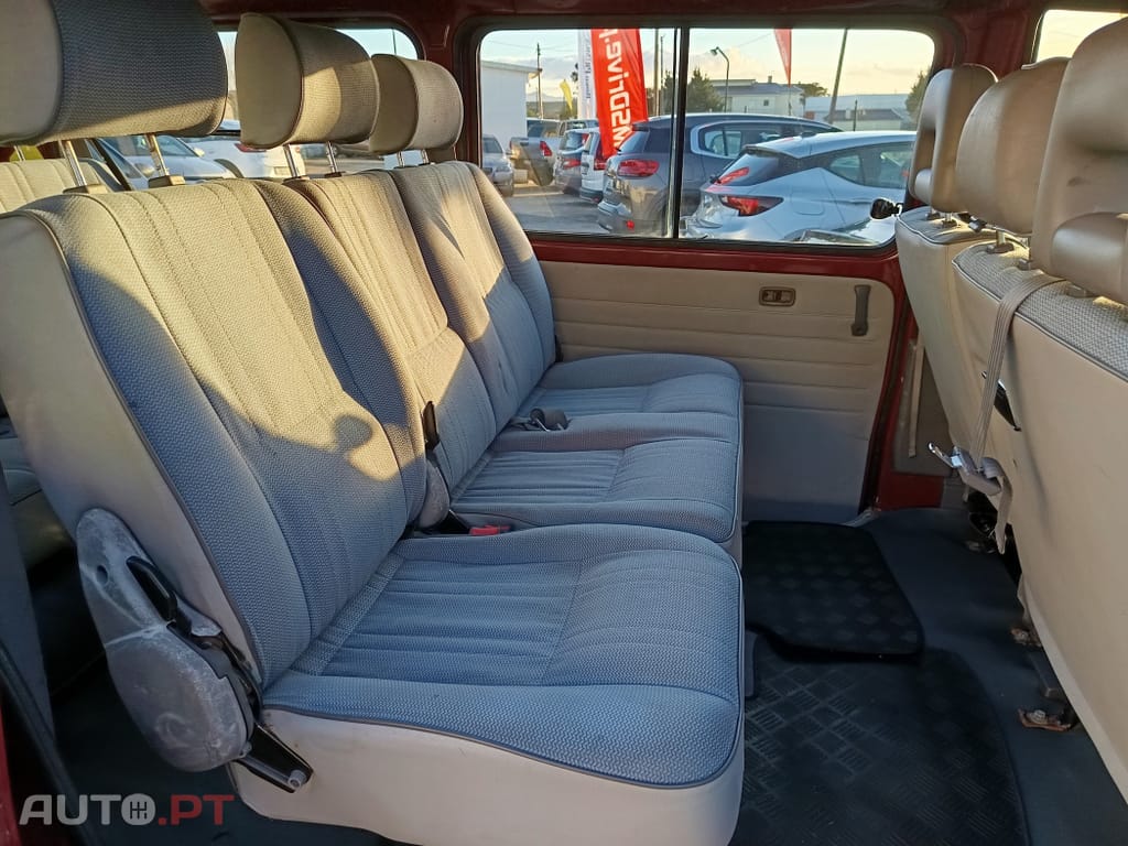 Mitsubishi L400 2.5 TD GL