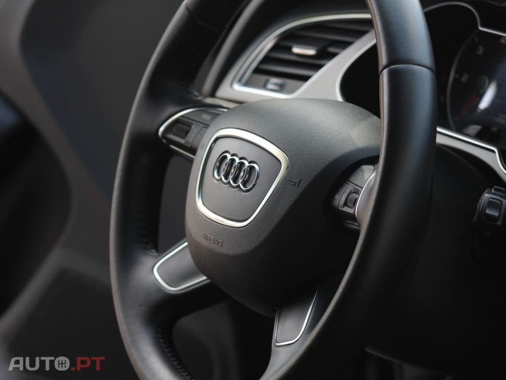 Audi A4 Avant 2.0 TDI Business Line