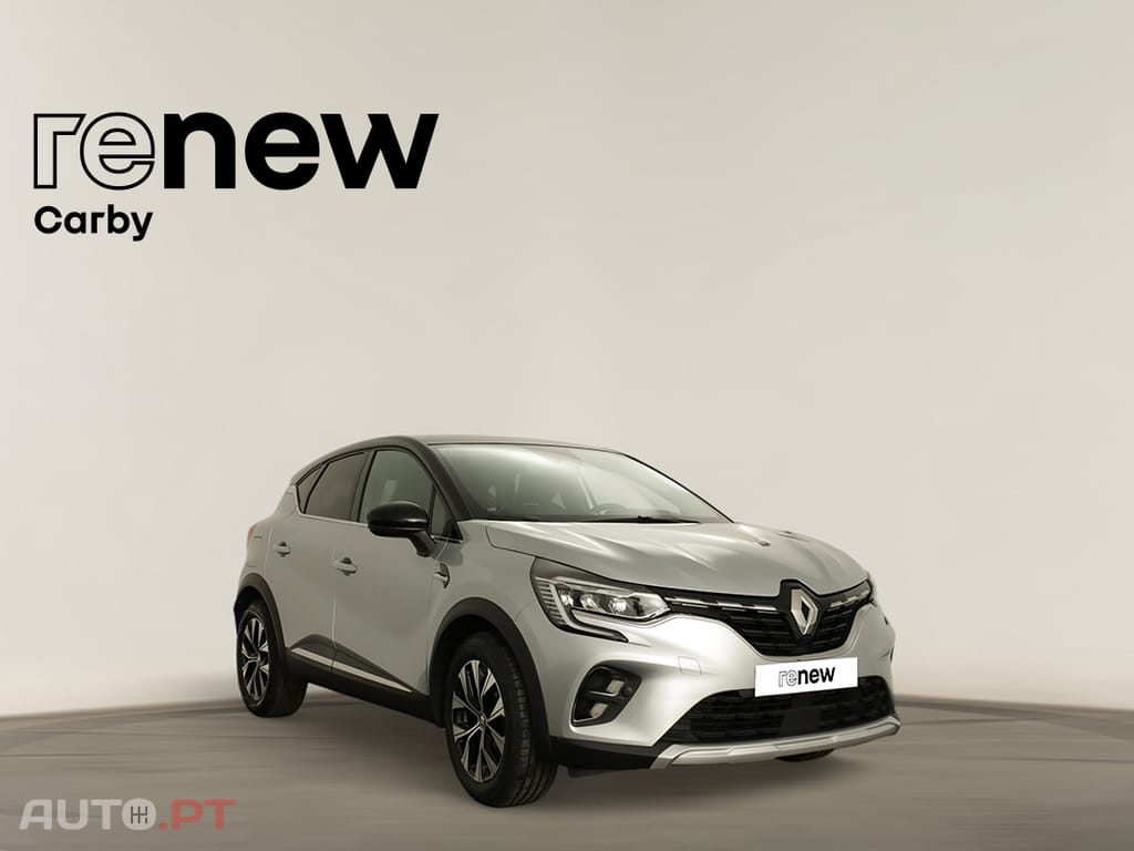 Renault Captur Captur 1.0 TCe Techno Bi-Fuel