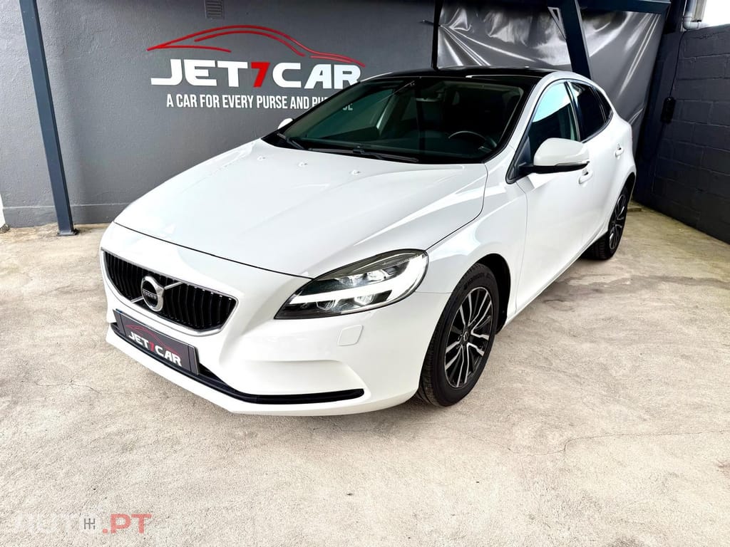 Volvo V40 2.0 D2 Momentum