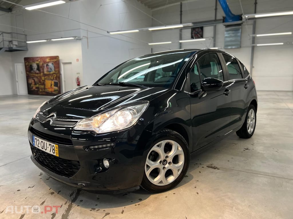 Citroen C3 1.2 PureTech Attraction