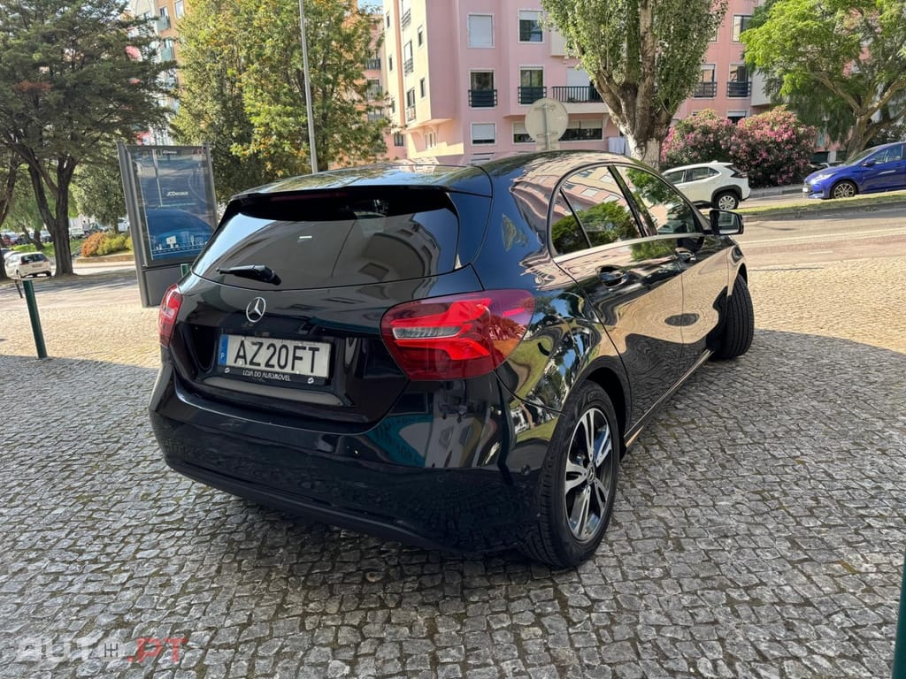 Mercedes-Benz A 180 d Urban
