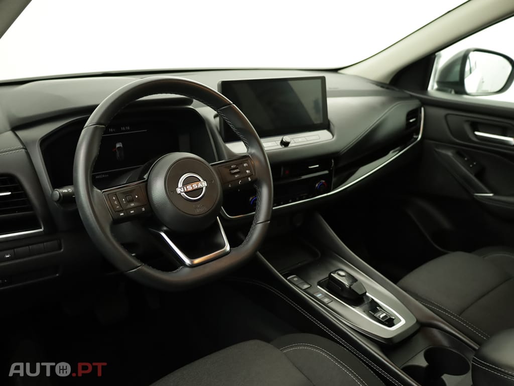 Nissan Qashqai Qashqai 1.5 e-Power N-Connecta