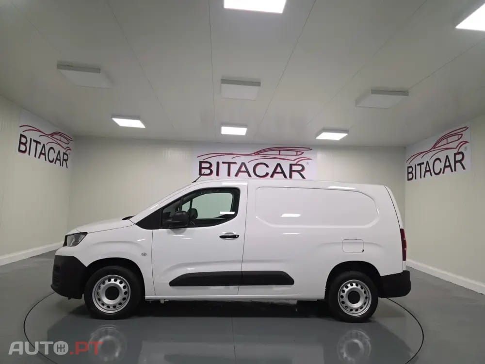 Peugeot Partner 1.5 BLUEHDI LONGA IVA DEDUTIVEL