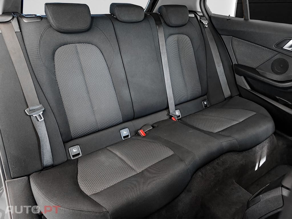 BMW 116 d Advantage Auto