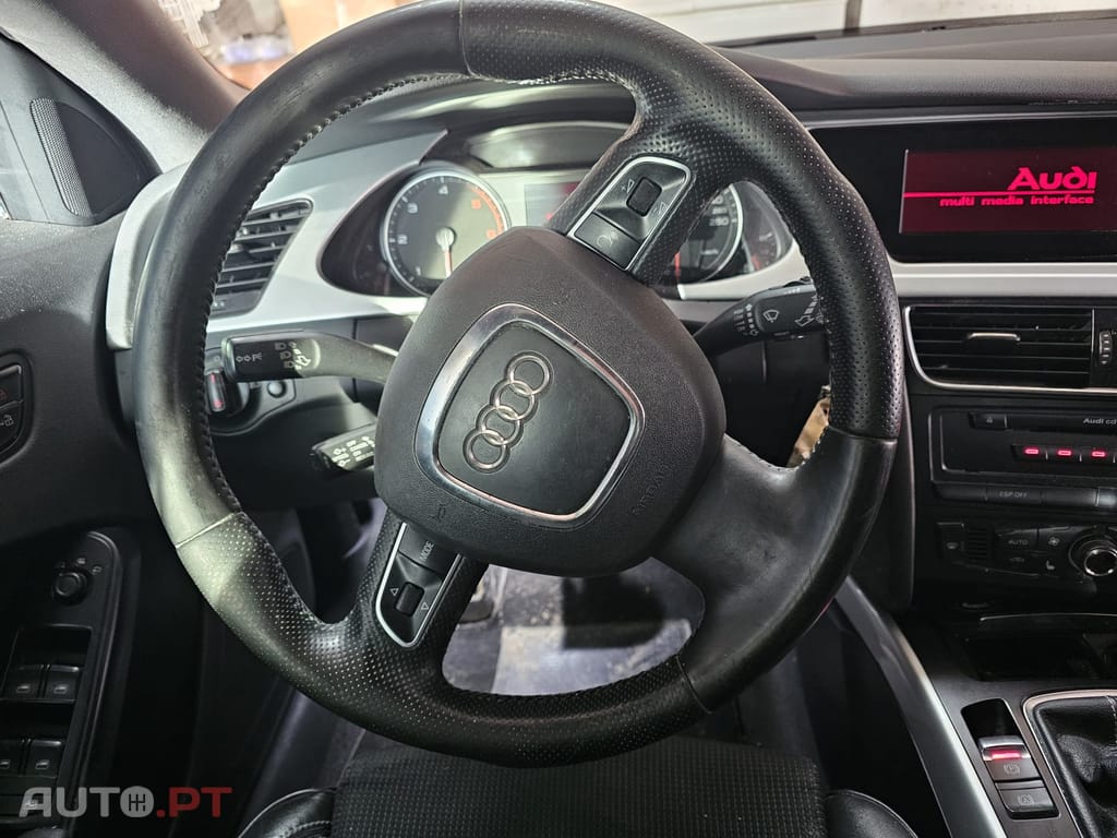 Audi A4 Avant Pack S-Line