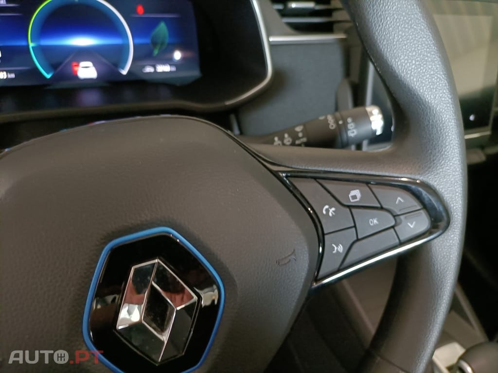 Renault Zoe (c/bateria) 52kwh LIFE