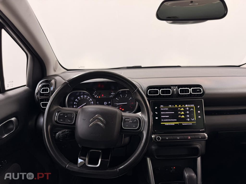 Citroen C3 Aircross 1.2 PureTech Shine EAT6