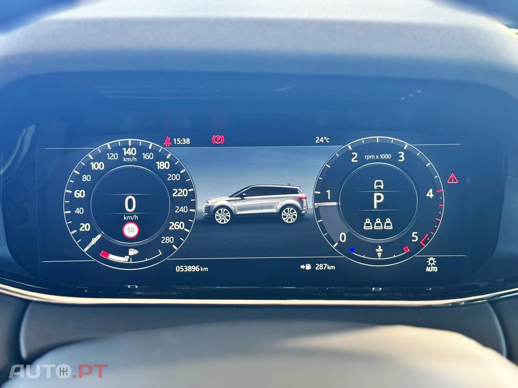 Land Rover Evoque 2.0 D240 HSE R-Dynamic