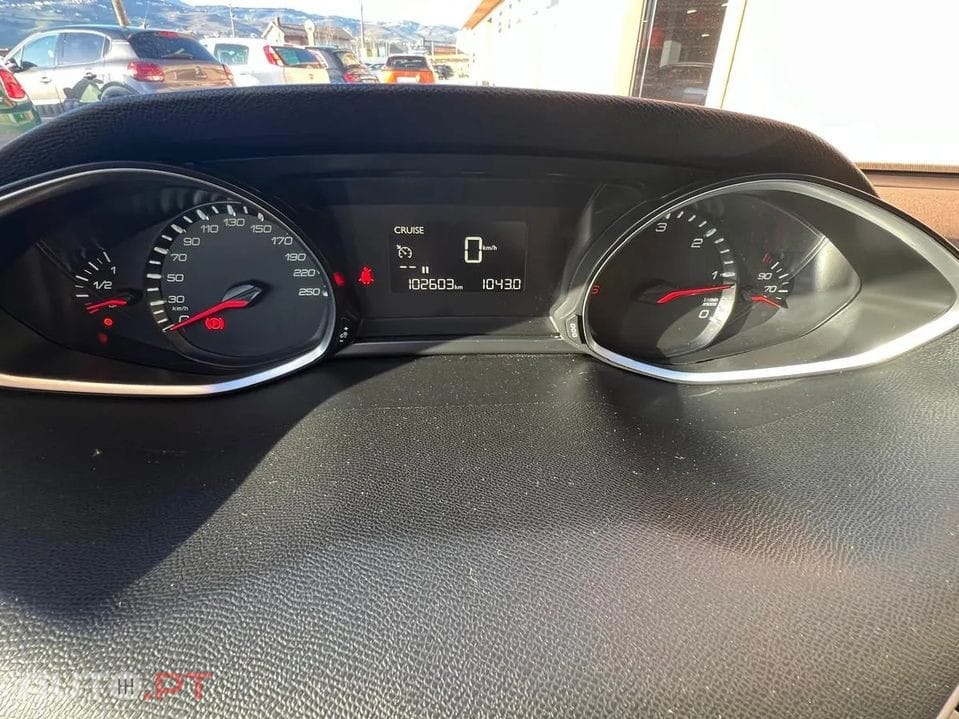 Peugeot 308 1.5 BlueHDi Allure Pack