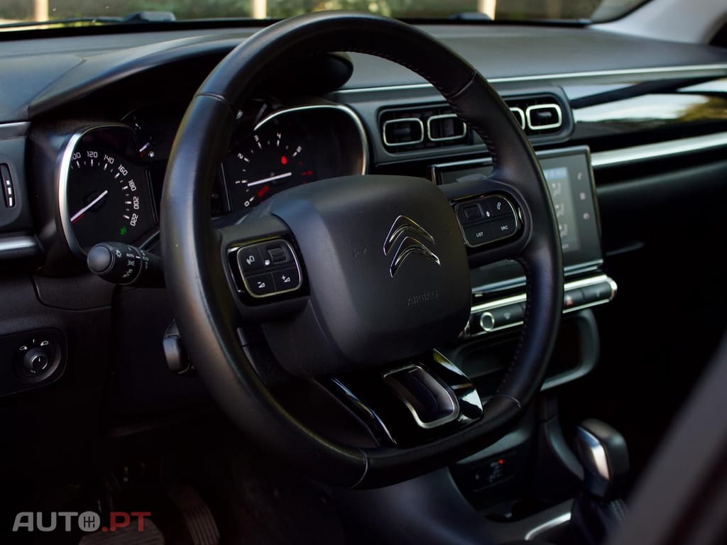 Citroen C3 1.2 PureTech Shine EAT6