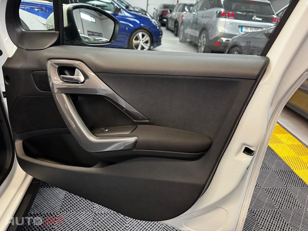 Peugeot 2008 ND