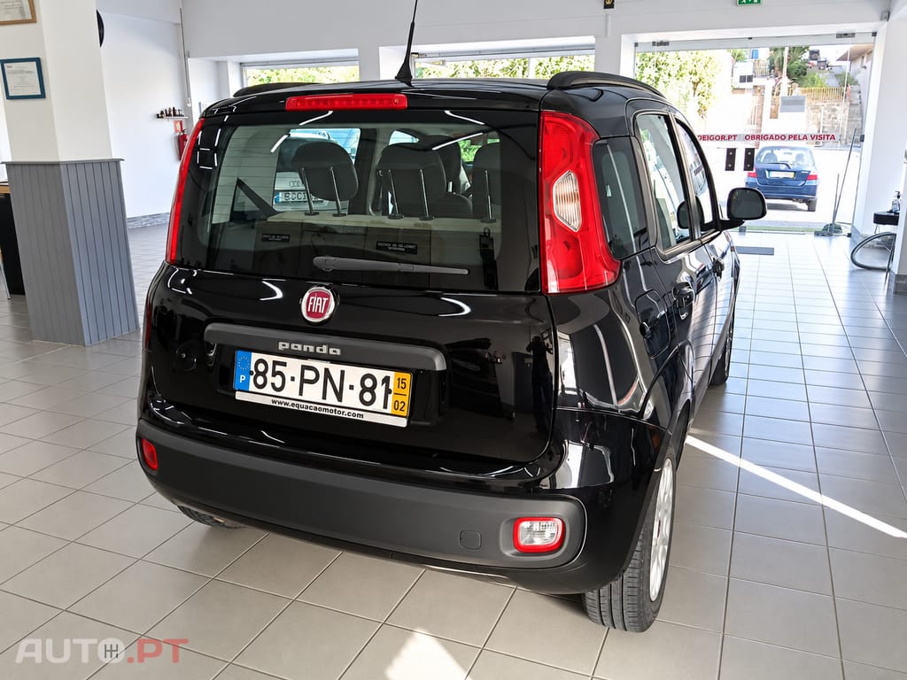 Fiat Panda 1.2 LOUNGE