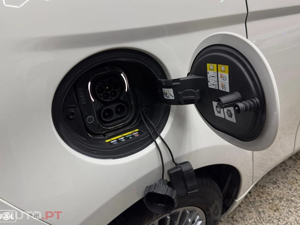 Fiat 500e 42 kWh Icon