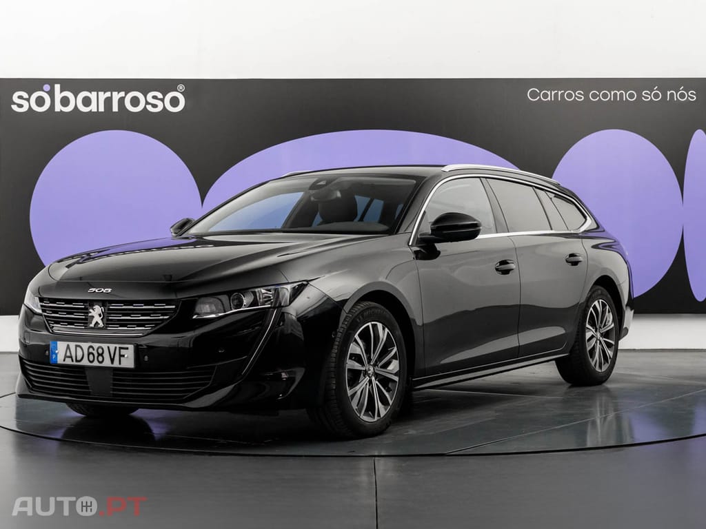 Peugeot 508 SW 1.5 BlueHDi Allure