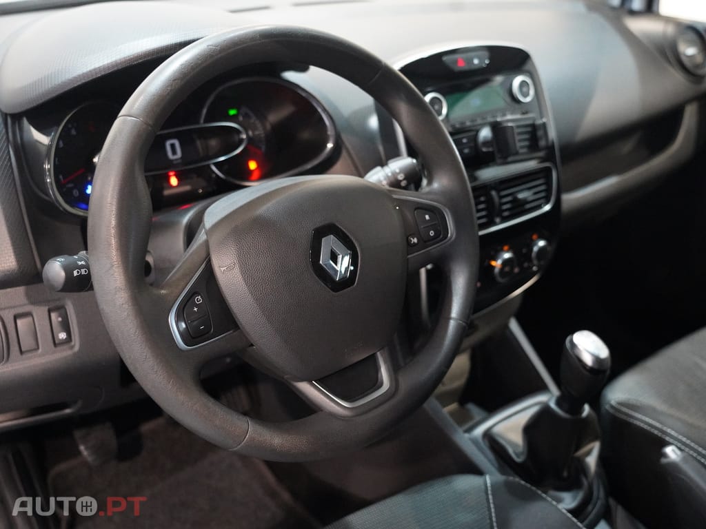 Renault Clio 1.5 dCi Zen