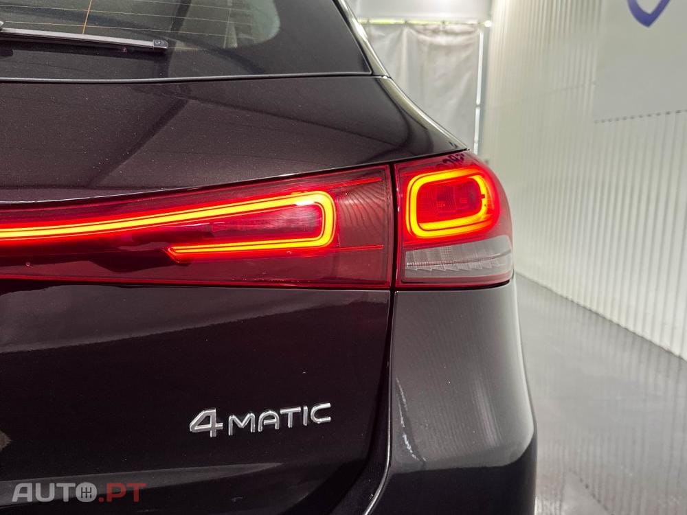 Mercedes-Benz EQA 300 4Matic Progressive