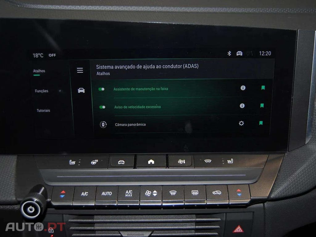 Opel Astra 1.2 T GS Aut.