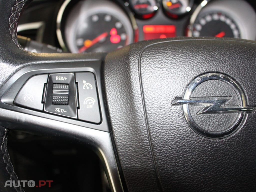 Opel Astra Sports Tourer 1.6 CDTi Cosmo S/S