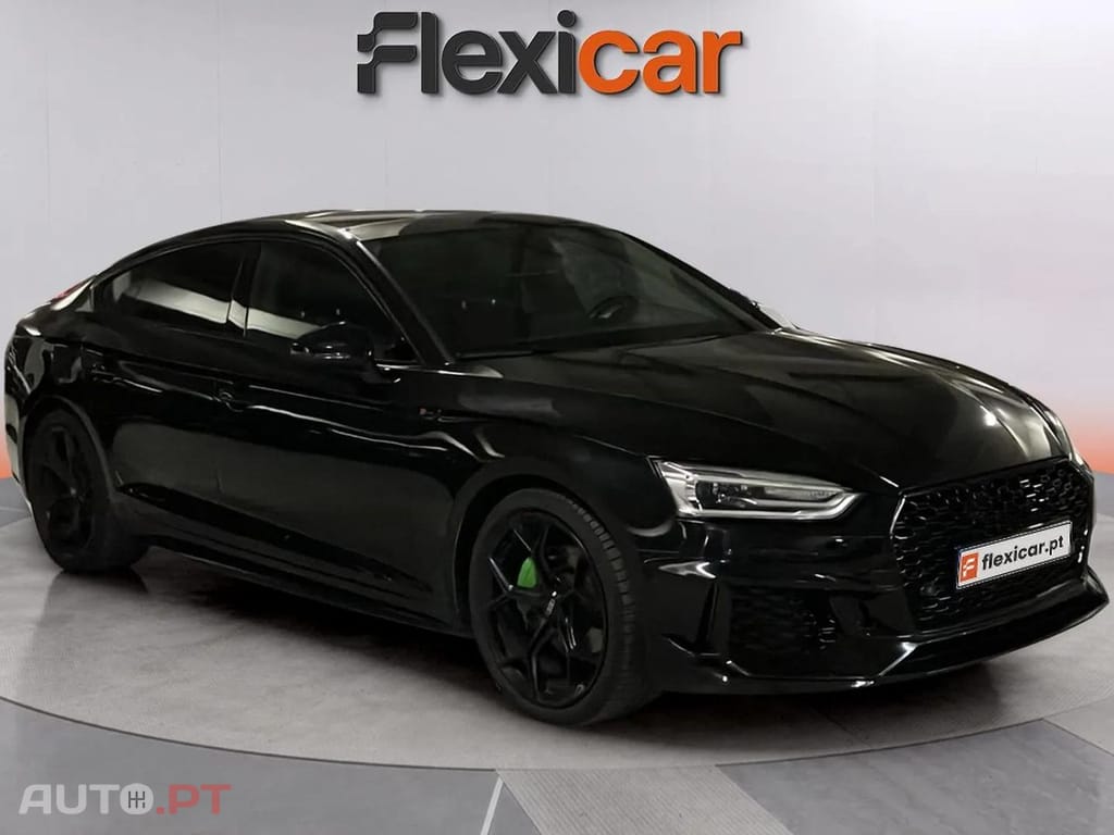 Audi A5 2.0 TDi S-Line Quattro