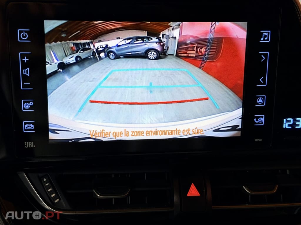 Toyota C-HR 1.8 HSD Exclusive+P.Luxury