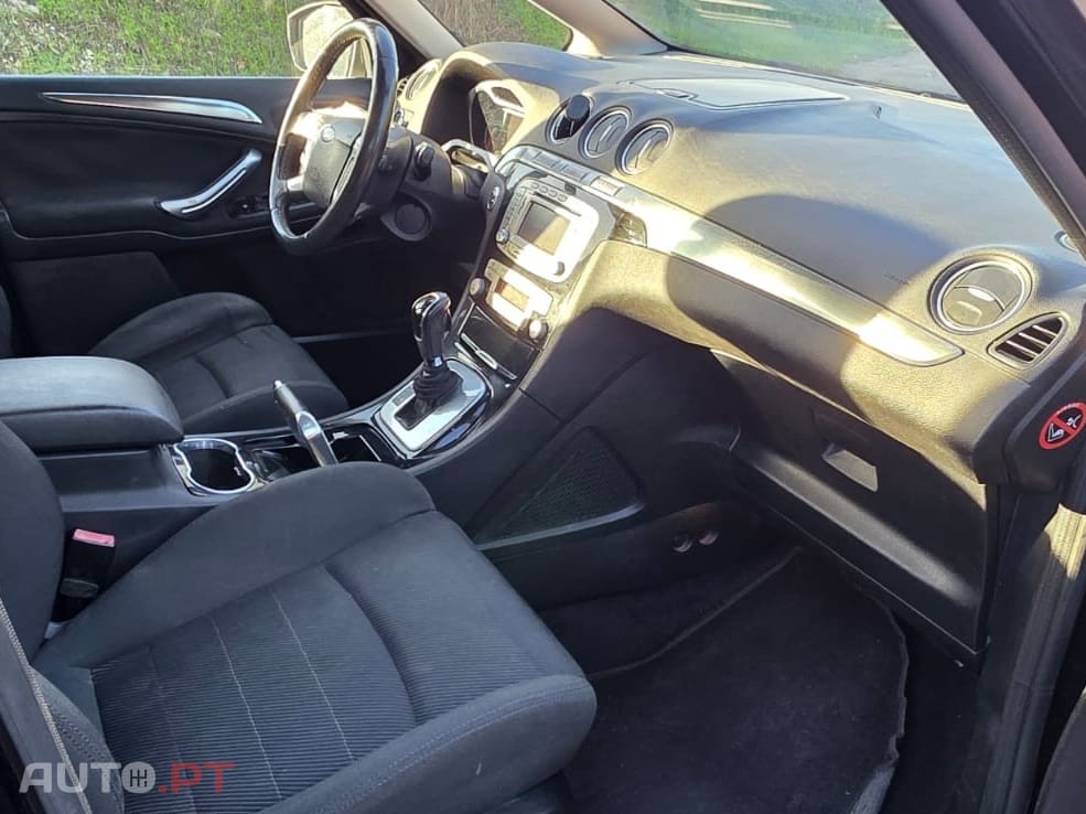 Ford S-Max 2.0 TDCi Titanium 7L Aut.