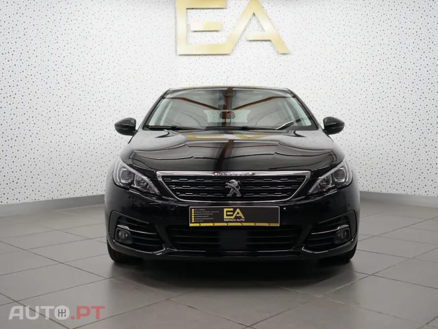 Peugeot 308 1.2 PureTech Allure Pack