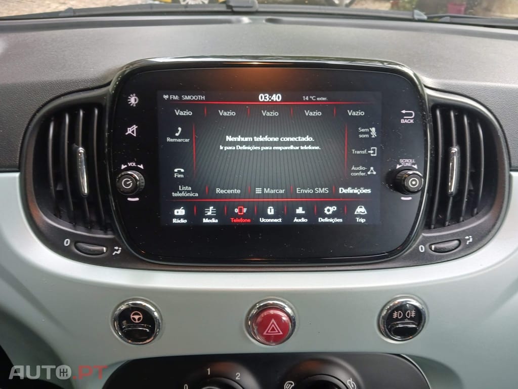 Fiat 500C 1.0 Hybrid