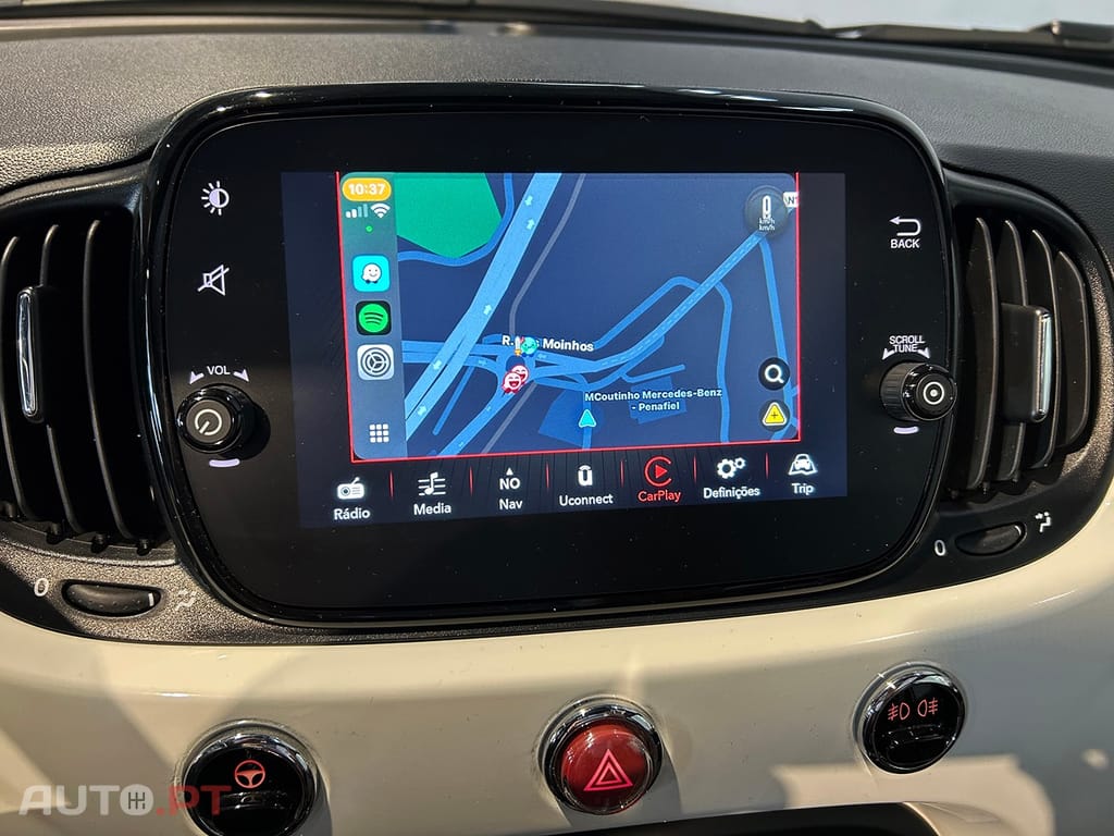 Fiat 500C 1.0 Hybrid